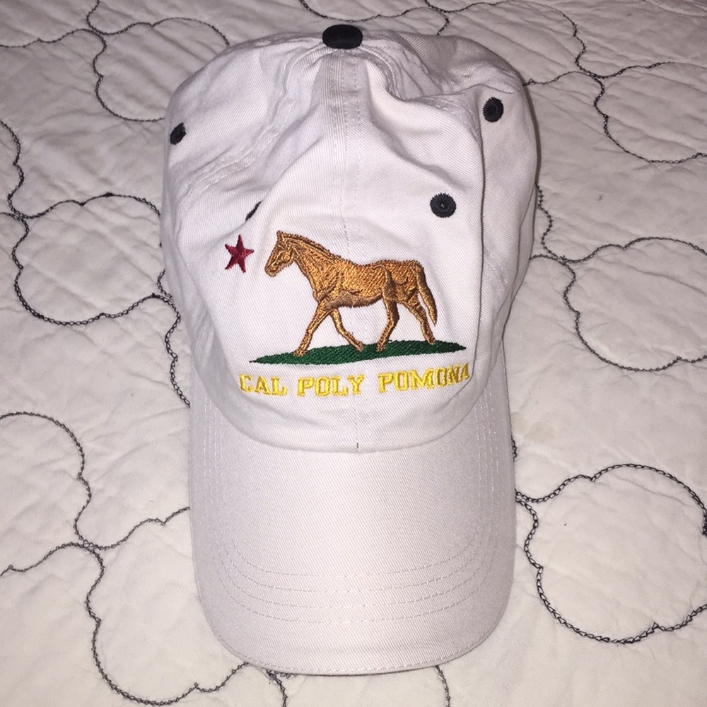 Cal Poly Pomona baseball cap